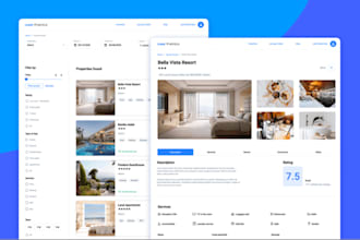 build a hotel website, hotel management website, hotel booking website