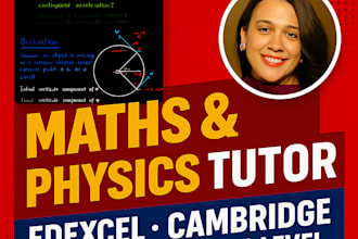 tutor maths and physics for o level a level igcse