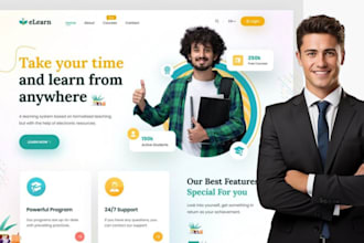 build educational learning app learndash bubbyboss lms membership mobile app