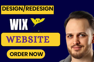 wix redesign wix website redesign wix website design wix website redesign