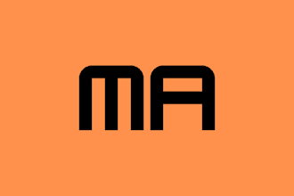create modern and minimalist favicon logo design