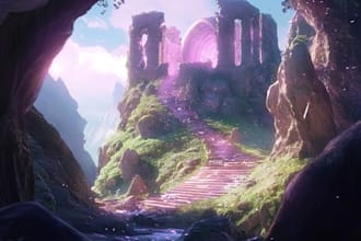 create stunning environment concept art