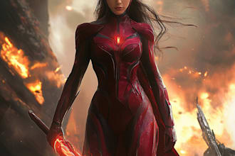 draw character design cartoon character comic book superhero character design