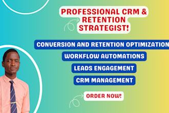 create data driven CRM retention strategies that boost customer lifetime value
