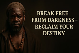 remove black magic, evil eyes, curse, blockages and do protection for you