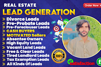 do off market properties vacant lots tired landlord expired listings fsbo leads