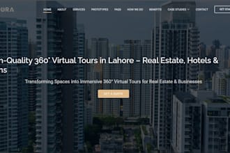 make fully functional and responsive websites in html, css, java, react, nodejs