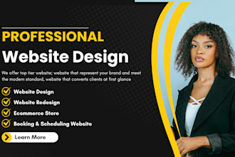 design wix website, redesign wix website, wix ecommerce, booking and scheduling