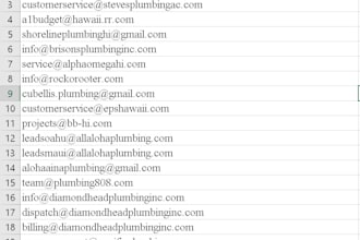 send emails one by one with 100 percent achieving target