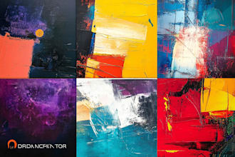 create magical abstract art, psychedelic, surrealism, cubism