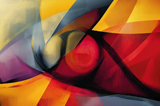 design modern canvas wall art, minimal designs and abstract art