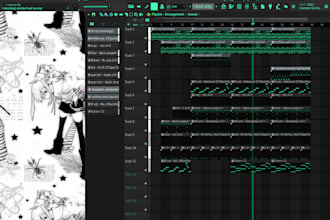 make you a beat of any genre and also provide tutorials and vocal mixing