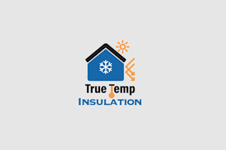 design fascinating solar logo for your business or company