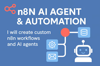 build ai agent with n8n ai agent and workflow automation with rag synthflow vapi