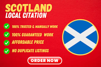 do top 150 scotland local citation for local seo