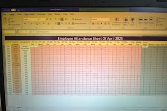 clean, format, split, merge excel data