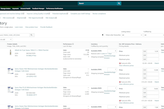amazon fba product research for you