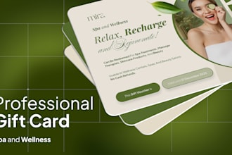 create modern gift card designs for gaming, ecommerce, or digital stores