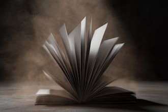 do a premium minimalist book cover or ebook cover