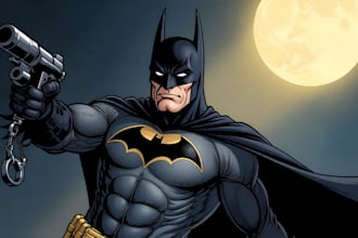make comic book pages book cover character design comic illustration superhero