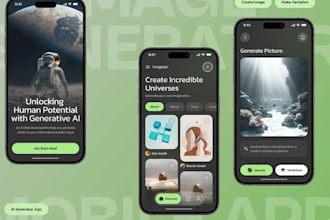 build mobile app development, on demand services for ios and android