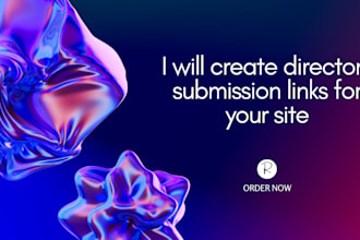 create directory submission links for your site