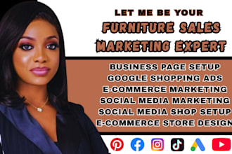 furniture sales leads furniture store marketing furniture facebook ads google ad