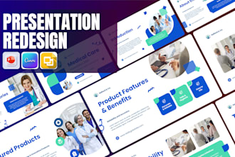 improve design urgent powerpoint presentation edit canva presentation redesign