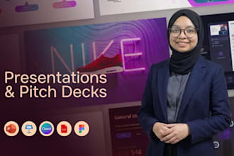 design powerpoint presentation, investor pitch deck, business slides