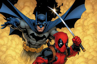 draw you a dc or marvel style comic book superhero or villain character