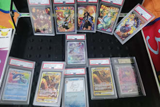 evaluate your pokemon cards