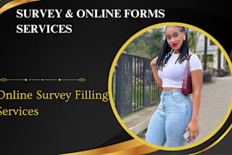 fill online survey forms