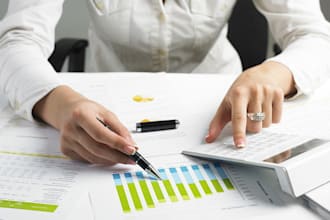 do economics, finance, business, accounting and project management