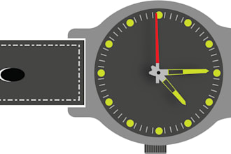design custom wrist watches with unique and stylish concepts