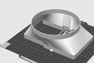 3d modeling design for prototypes and 3d printing