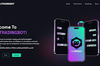 build pumpfun, mev, sandwich, sniper, volume, eth, flash and solana, bot
