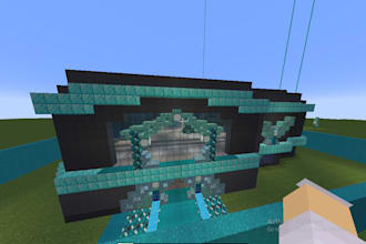 do minecraft build for java and bedrock