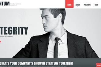 build political campaign website donation nonprofit election politics marketing