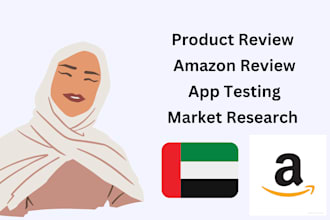 provide honest and detailed product, app, or service feedback from the uae