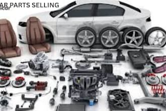 create car parts selling websites
