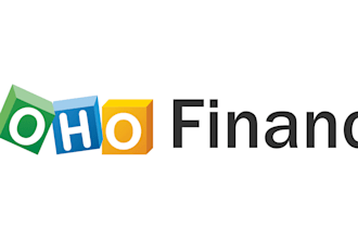 do zoho books set up