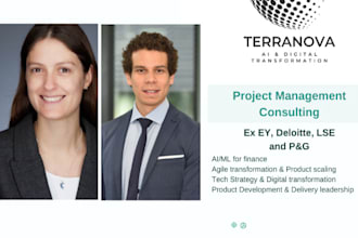 deliver ai and agile digital transformation solutions