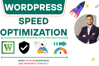 do wordpress speed optimization and speed up for google pagespeed insights