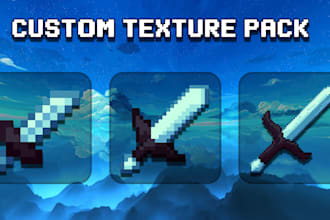 create your perfect minecraft texture pack