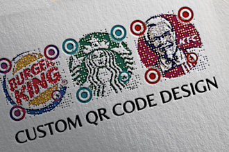 create custom ai qr code using ai