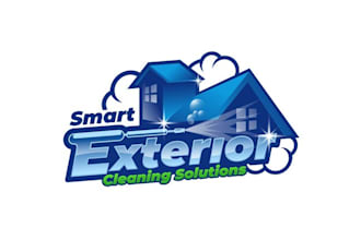 design wonderful fresh cleaning company logo