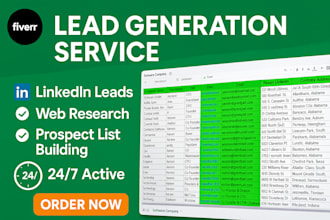 collect emails and contact info via linkedin sales navigator