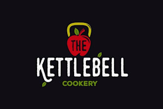 design beautiful spotless cookery logo