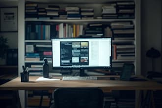 create a youtube video and scriptwriting