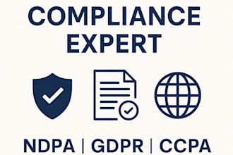 provide expert data privacy and protection services for your business